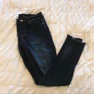 Kan kan skinny denim